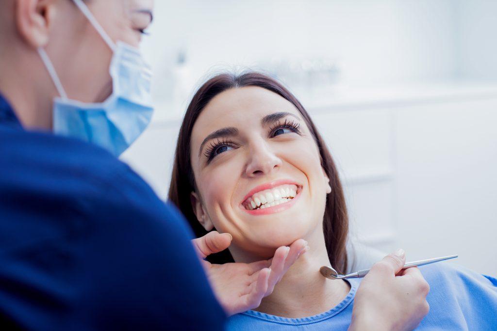 Teeth whitening at dentist vs at home - Revitalise Dental Centre