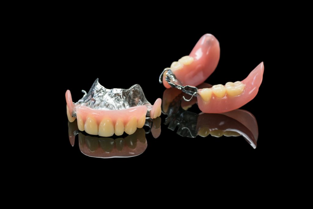 Partial and full dentures - Revitalise Dental Centre