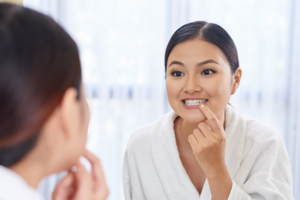 Teeth whitening at dentist vs at home - Revitalise Dental Centre