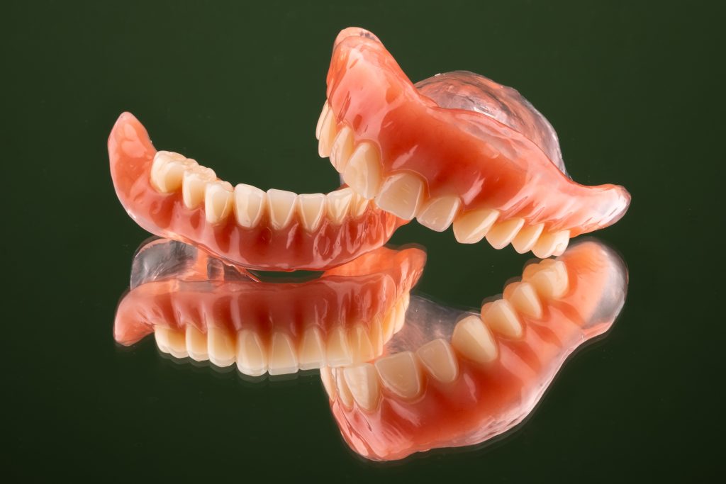 Acrylic vs flexible dentures - Revitalise Dental Centre